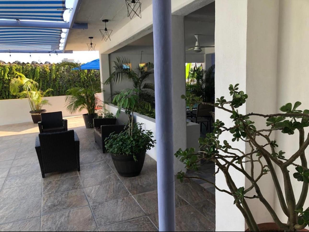 Hotel Boutique Ixaya Puerto Vallarta Zewnętrze zdjęcie