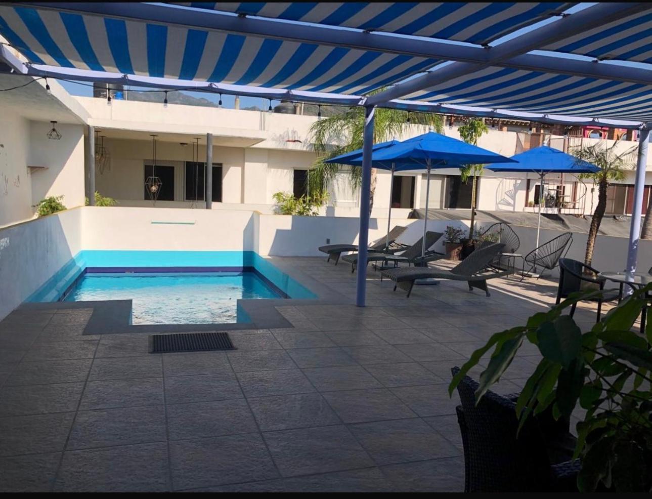 Hotel Boutique Ixaya Puerto Vallarta Zewnętrze zdjęcie