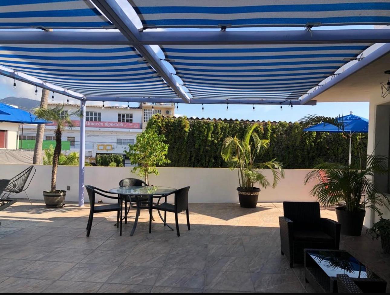 Hotel Boutique Ixaya Puerto Vallarta Zewnętrze zdjęcie