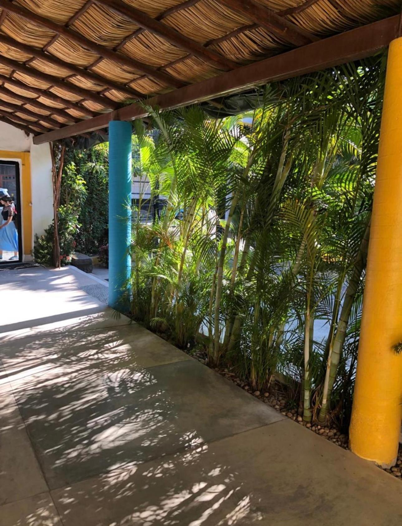 Hotel Boutique Ixaya Puerto Vallarta Zewnętrze zdjęcie
