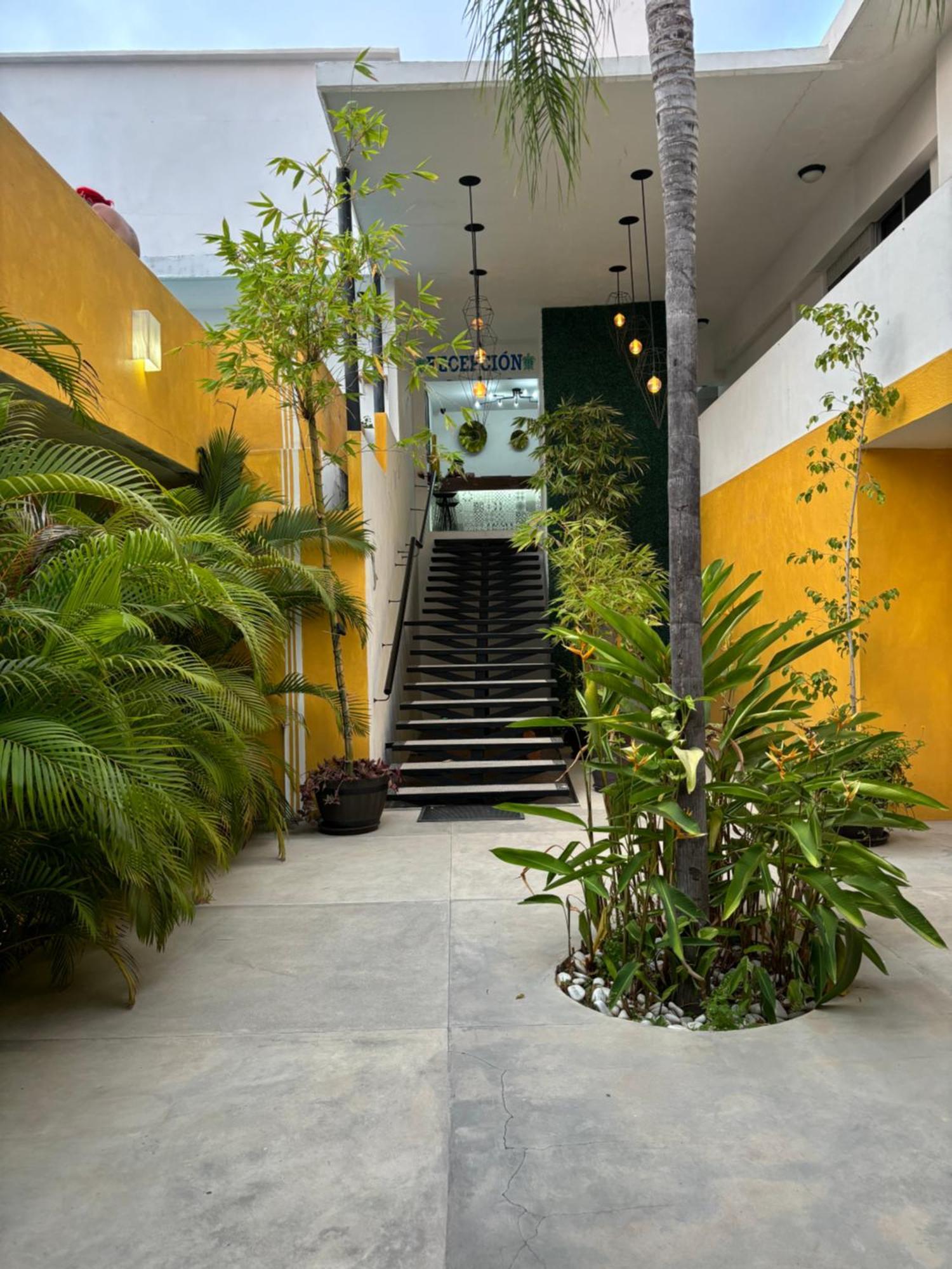 Hotel Boutique Ixaya Puerto Vallarta Zewnętrze zdjęcie