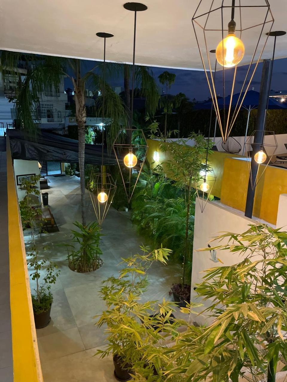 Hotel Boutique Ixaya Puerto Vallarta Zewnętrze zdjęcie