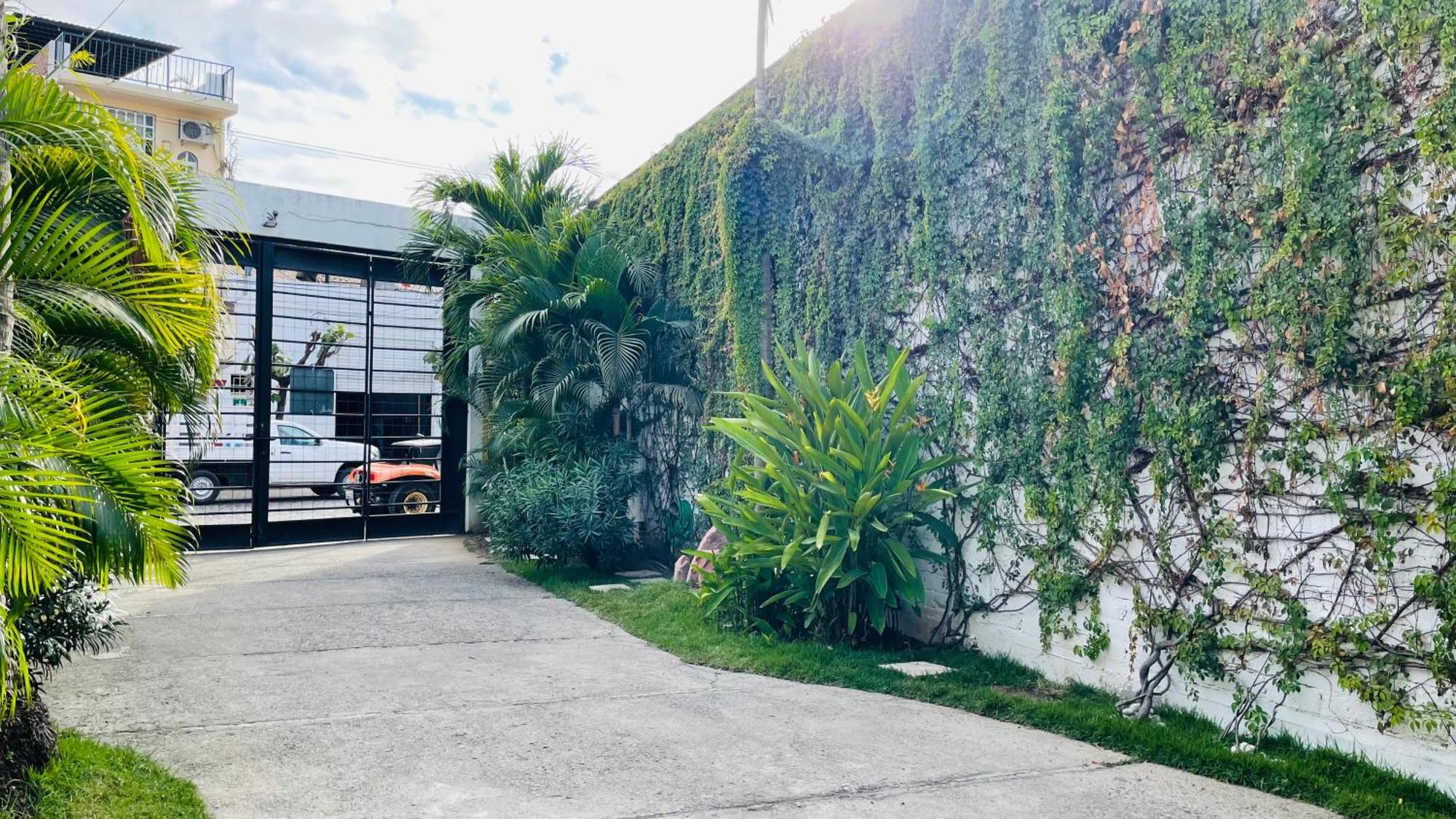 Hotel Boutique Ixaya Puerto Vallarta Zewnętrze zdjęcie